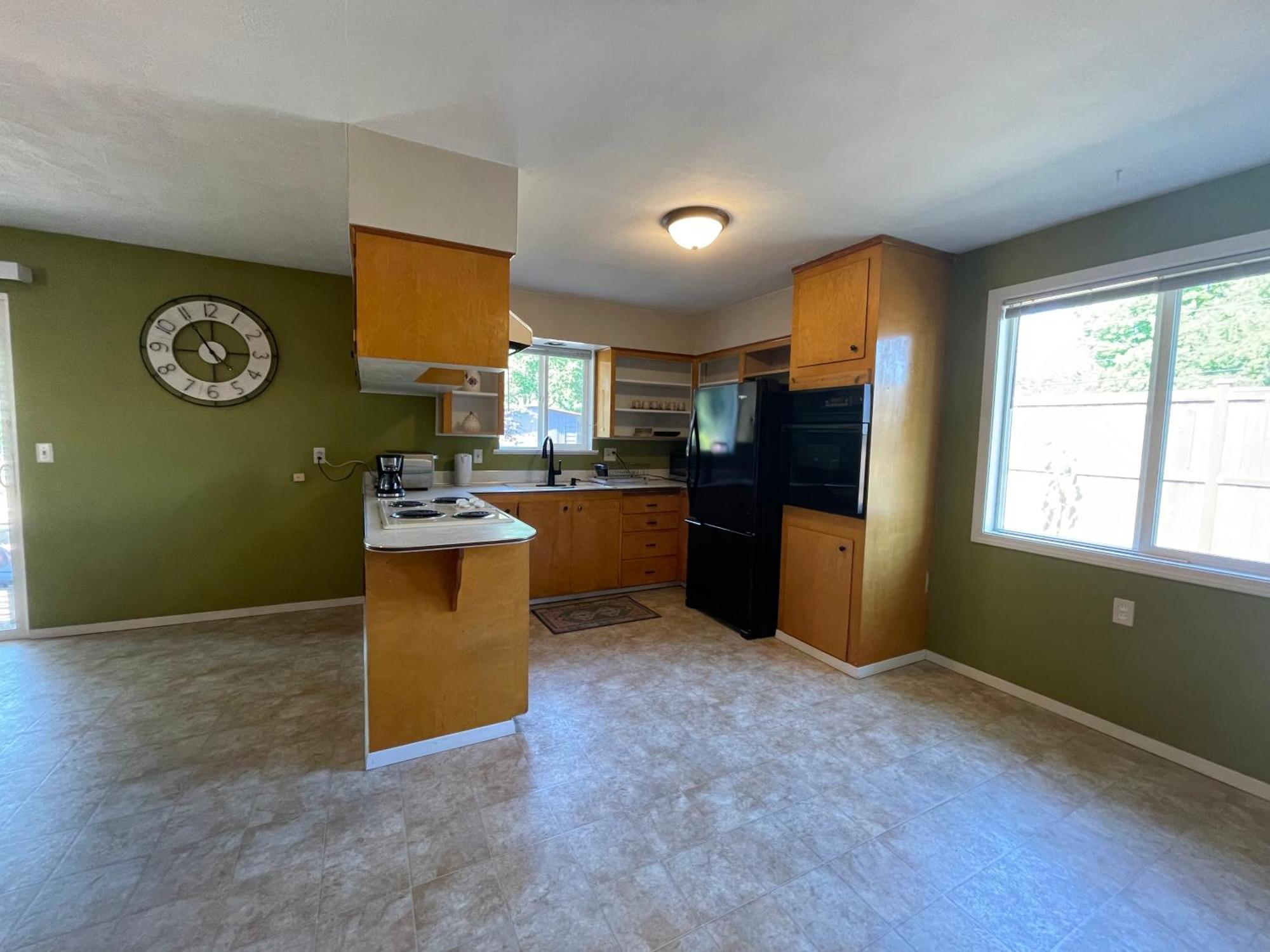 Colorful 50'S Ranch In The Heart Of Eugene Villa Exterior photo