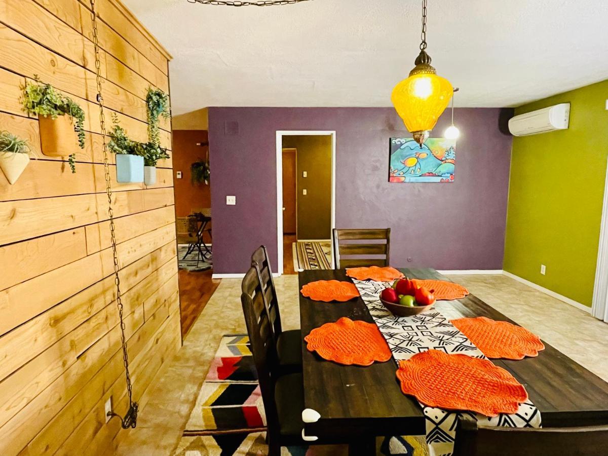 Colorful 50'S Ranch In The Heart Of Eugene Villa Exterior photo